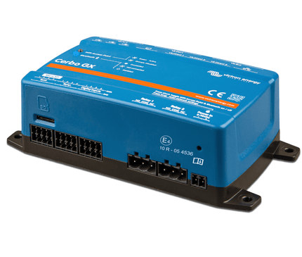 Victron Cerbo GX MK2 – Monitoring & Remote Control Hub