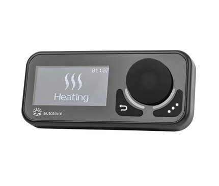 Autoterm Air 2D Diesel Heater 12V with Comfort Control