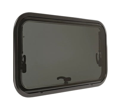 DWS Camper Window (Various Sizes) – with Blackout Blind & Mosquito Net