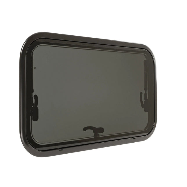 DWS Camper Window (Various Sizes) – with Blackout Blind & Mosquito Net