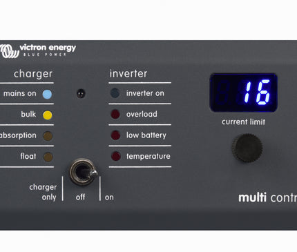 Digital Multi Control 200/ 200 A GX