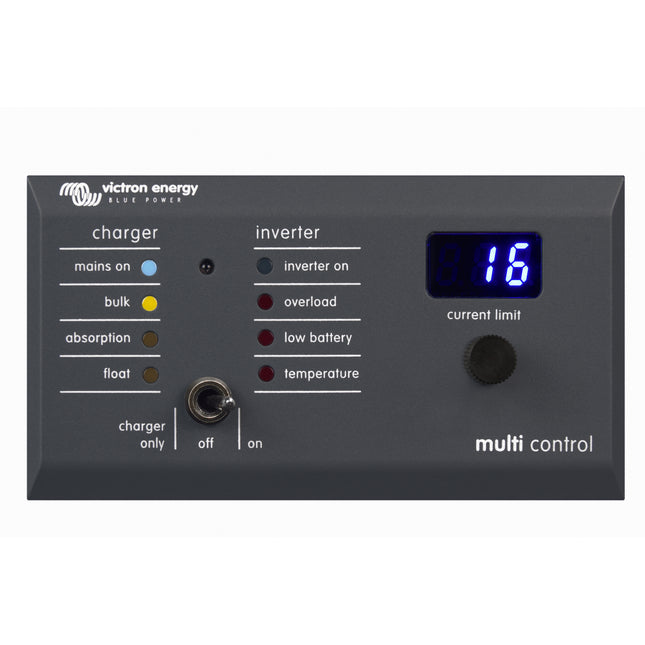 Digital Multi Control 200/ 200 A GX