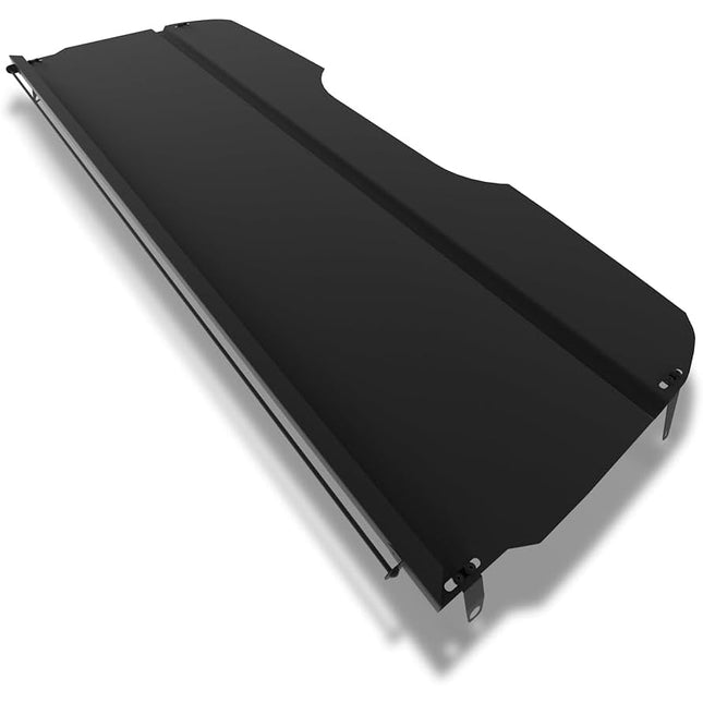 Mercedes Sprinter VS30 Headliner Shelf with Curtain Rod