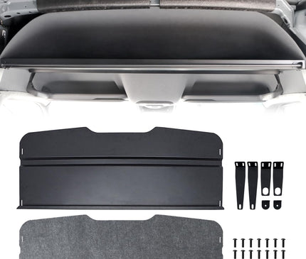 Mercedes Sprinter VS30 Headliner Shelf with Curtain Rod
