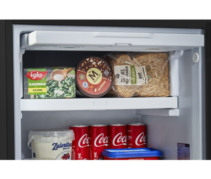 Hyckes HyFridge 65L Compressor Fridge – 12/24V Campervan Refrigerator with Bluetooth