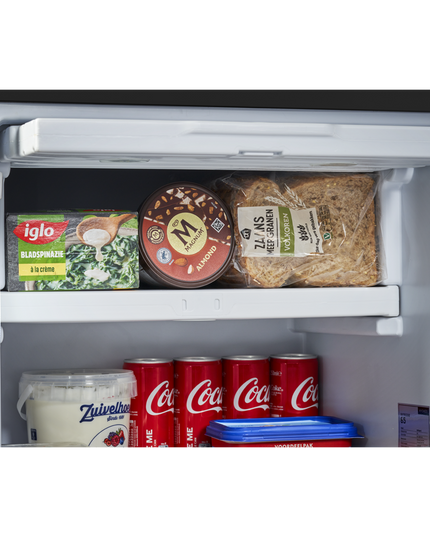 Hyckes HyFridge 65L Compressor Fridge – 12/24V Campervan Refrigerator with Bluetooth