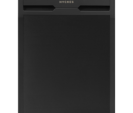 Hyckes HyFridge 65L Compressor Fridge – 12/24V Campervan Refrigerator with Bluetooth