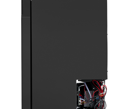 Hyckes HyFridge 65L Compressor Fridge – 12/24V Campervan Refrigerator with Bluetooth
