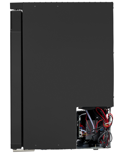 Hyckes HyFridge 65L Compressor Fridge – 12/24V Campervan Refrigerator with Bluetooth
