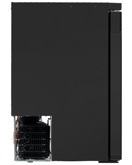 Hyckes HyFridge 65L Compressor Fridge – 12/24V Campervan Refrigerator with Bluetooth