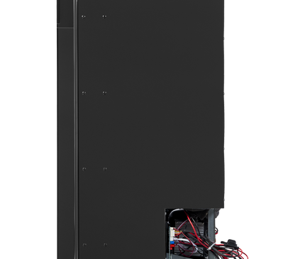 Hyckes HyFridge 85 Compressor Fridge 85L – 12/24V Campervan Refrigerator with Bluetooth