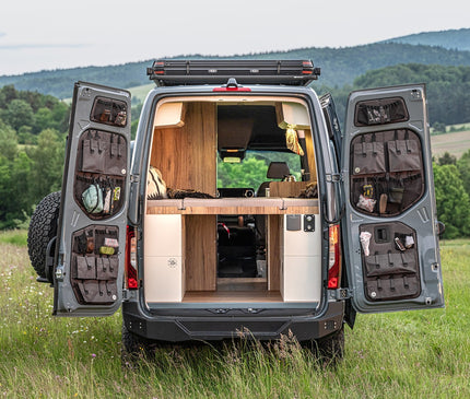 Van der Moon Organizer - Mercedes Sprinter 907 (från 2018)