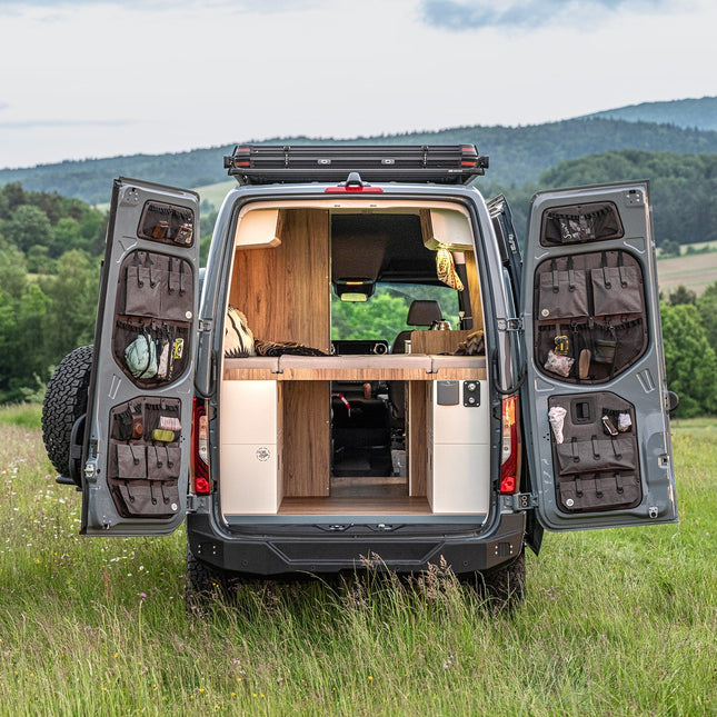 Van der Moon Organizer - Mercedes Sprinter 907 (från 2018)