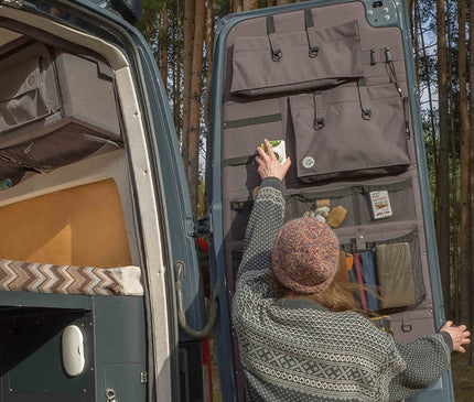 Van der Moon Organizer - Mercedes Sprinter 907 (från 2018)