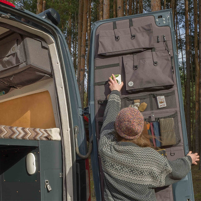 Van der Moon Organizer - Mercedes Sprinter 907 (från 2018)