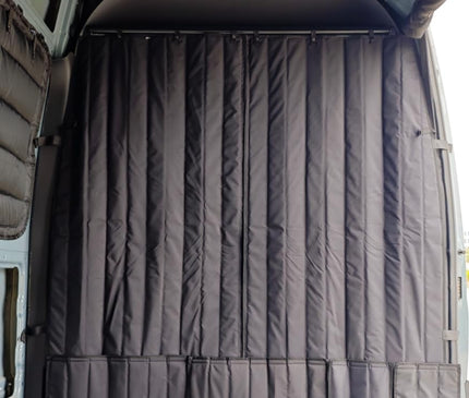 Mercedes Sprinter Cab Privacy Curtain