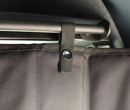Mercedes Sprinter Cab Privacy Curtain