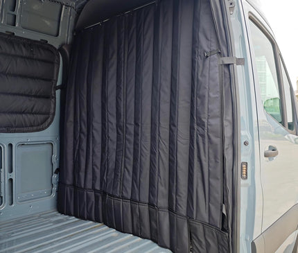 Mercedes Sprinter Cab Privacy Curtain