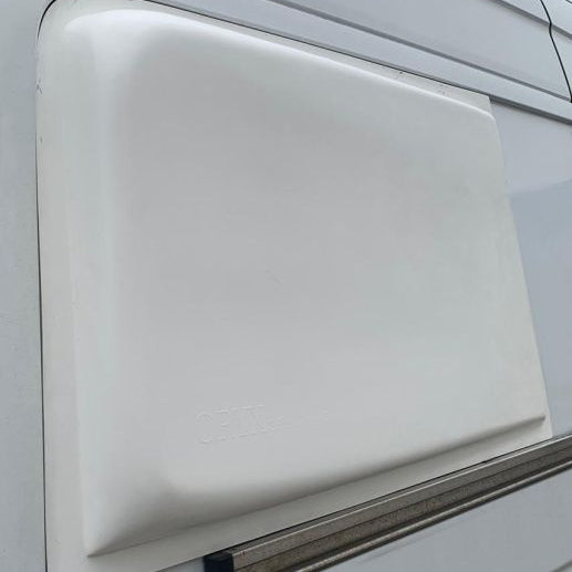 Flare / Side pods Mercedes Sprinter 907 (från 2018)