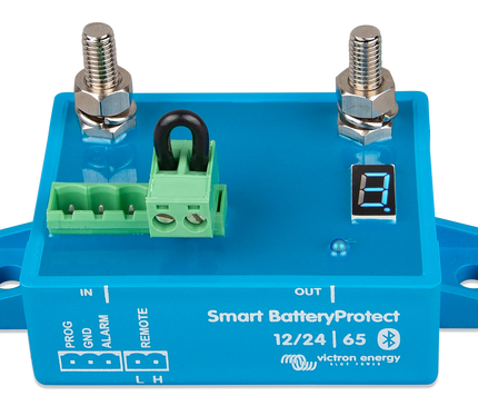 Victron Smart BatteryProtect 12/24V 65A