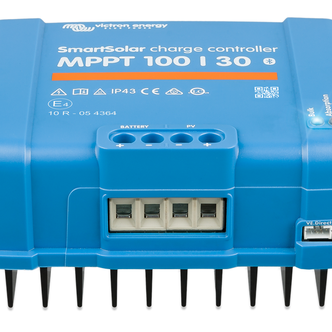 VICTRON SmartSolar MPPT 100/30