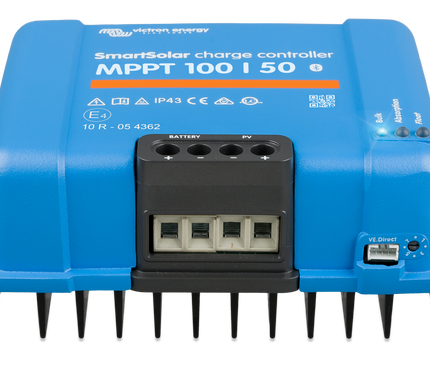 SmartSolar MPPT 100/50