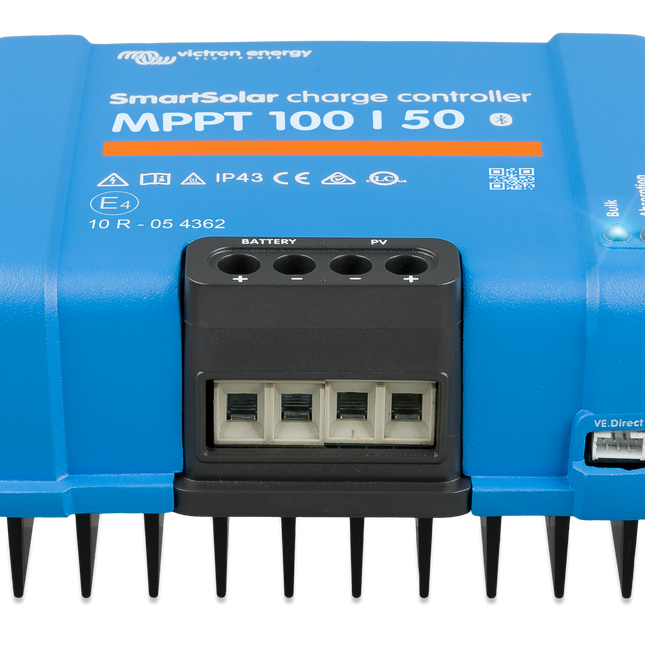SmartSolar MPPT 100/50