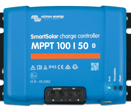 SmartSolar MPPT 100/50