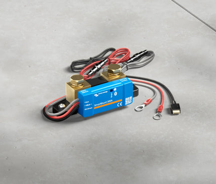 VICTRON SmartShunt IP65 300A/50mV Batterimonitor med Bluetooth