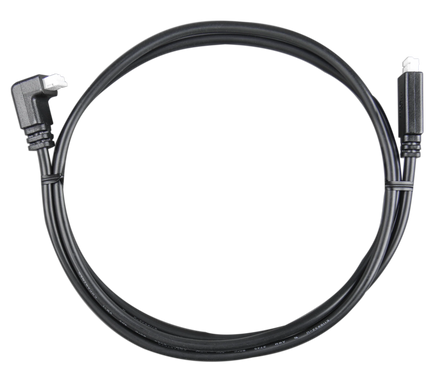 Victron VE.Direct Cable 0.9m Right Angle