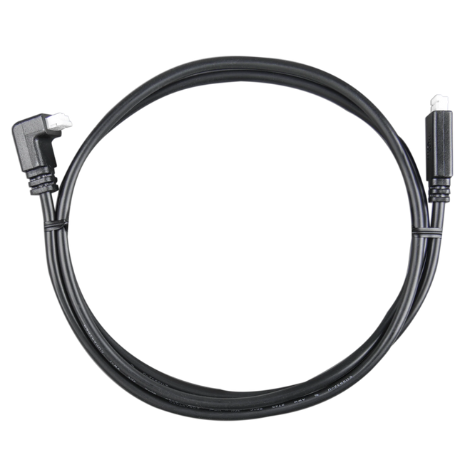Victron VE.Direct Cable 0.9m Right Angle
