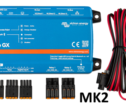 Victron Cerbo GX MK2 – Monitoring & Remote Control Hub