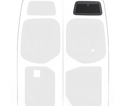 Van der Moon Organizer - Mercedes Sprinter 907 (från 2018)