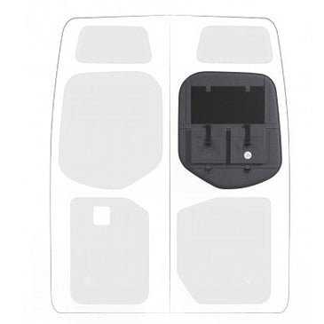 Van der Moon Organizer - Mercedes Sprinter 907 (från 2018)