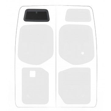 Van der Moon Organizer - Mercedes Sprinter 907 (från 2018)