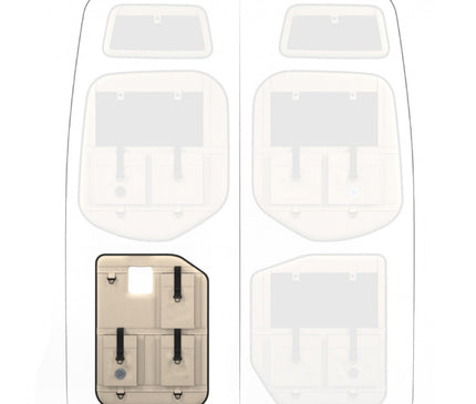 Van der Moon Organizer - Mercedes Sprinter 907 (från 2018)