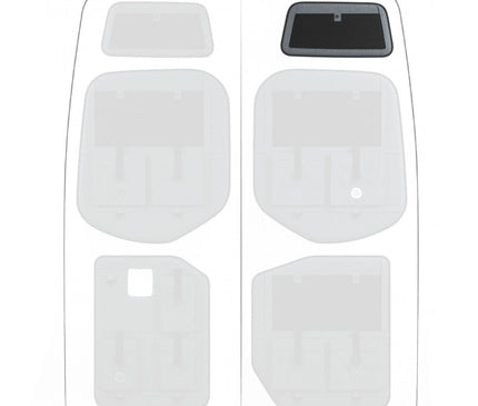 Van der Moon Organizer - Mercedes Sprinter 907 (från 2018)