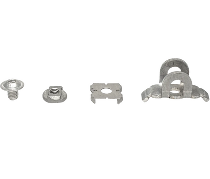 PUSHrack Lock Point – Stainless Steel Anti-Theft Anchor
