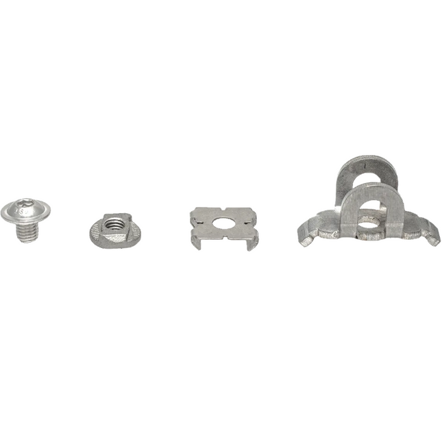 PUSHrack Lock Point – Stainless Steel Anti-Theft Anchor