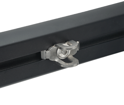 PUSHrack Lock Point – Stainless Steel Anti-Theft Anchor