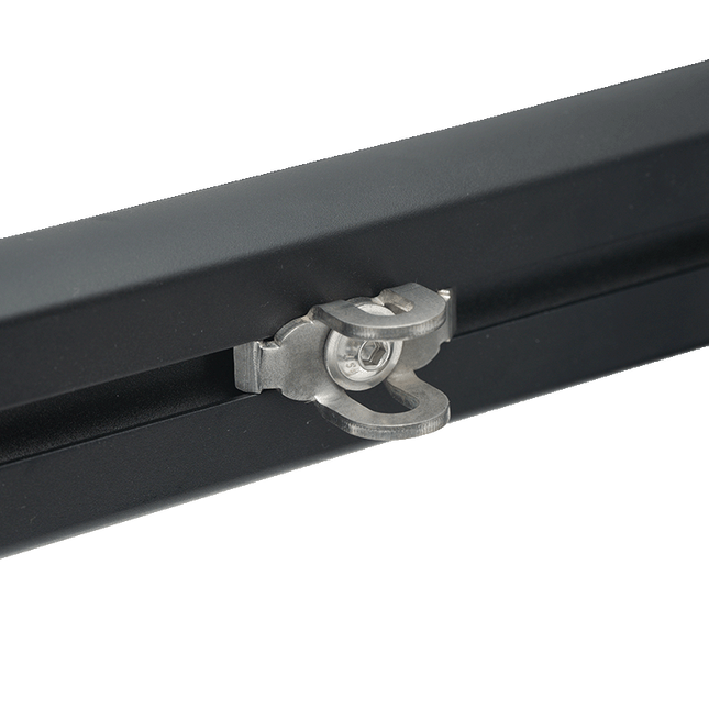 PUSHrack Lock Point – Stainless Steel Anti-Theft Anchor