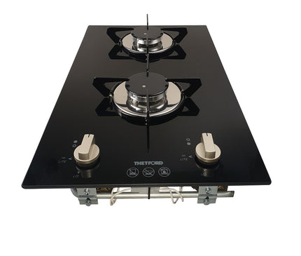 Thetford Top Line 922 Built-In Gas Hob – Premium Campervan Cooking Solution