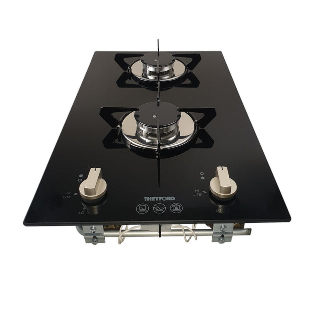 Thetford Top Line 922 Built-In Gas Hob – Premium Campervan Cooking Solution