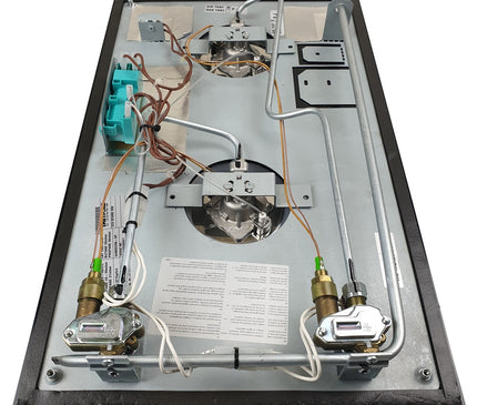 Thetford Top Line 922 Built-In Gas Hob – Premium Campervan Cooking Solution