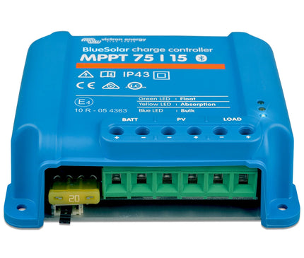 Victron BlueSolar MPPT 75/15 (12/24V)