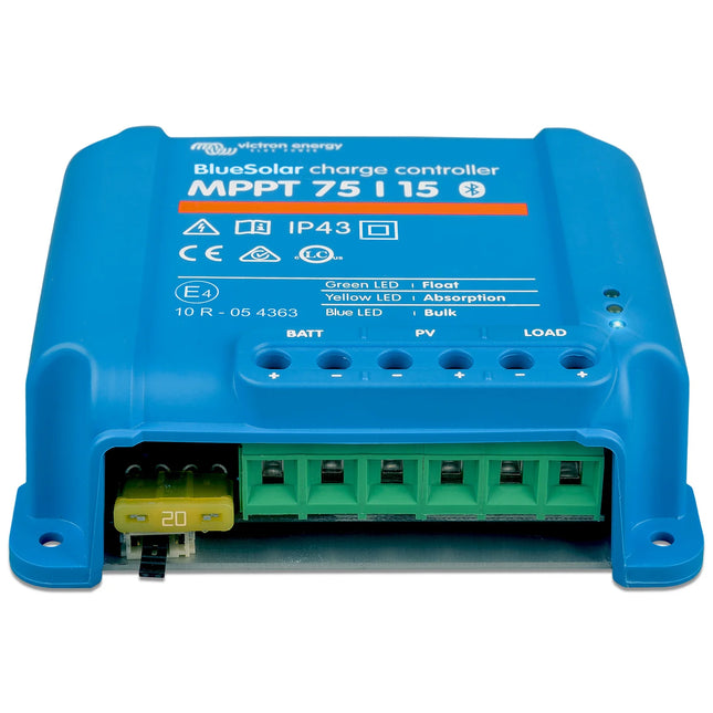 Victron BlueSolar MPPT 75/15 (12/24V)