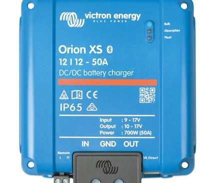 Victron Orion XS 12/12 50A DC-DC Battery Charger