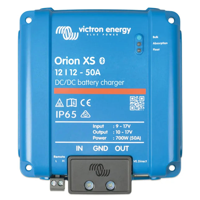Victron Orion XS 12/12 50A DC-DC Battery Charger